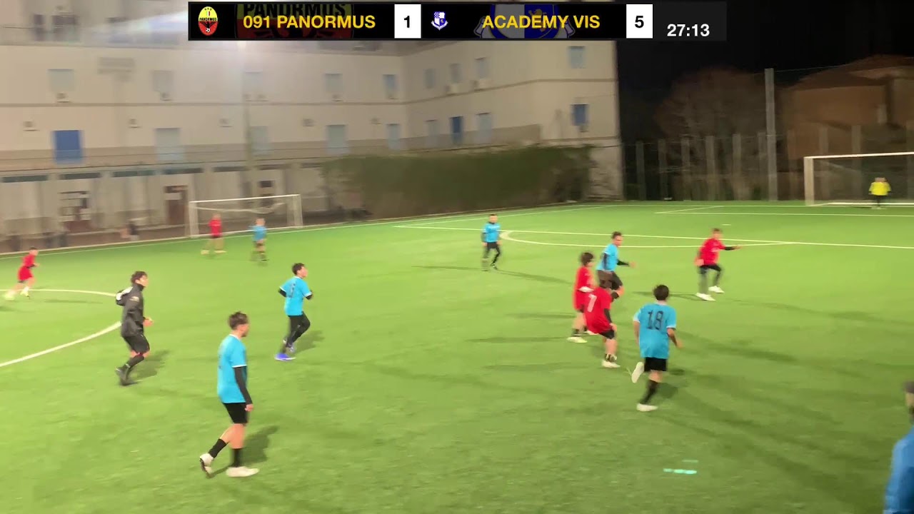 Giovanissimi Under 15 091 PANORMUS - ACADEMY VIS