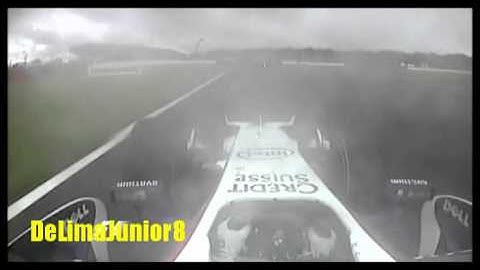 F1 2008 - British GranPrix - Nick Heidfeld - Onboard Lap