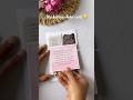 Diy hidden slider card🤭|| #diy #craft #slidercard #popupcardtutorial #anniversarycards #tutorial