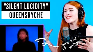Vocal Coach Analysis of Queensryche's "Silent Lucidity" | is this even the same band?