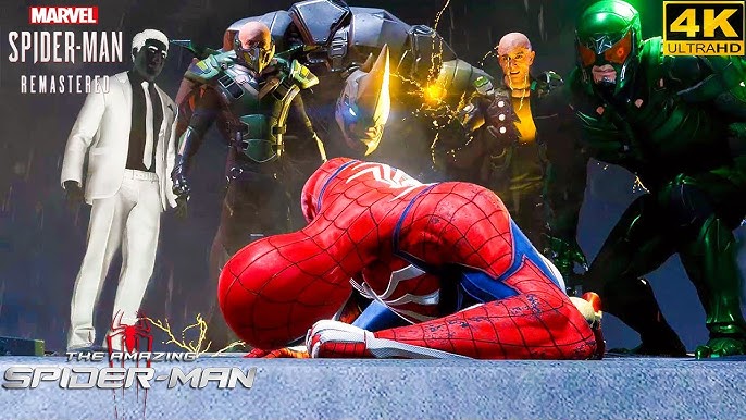 Sony retira Marvel's Spider-Man e outros jogos populares da PS Plus em maio  em 2023