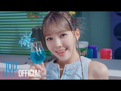 NiziU 2nd Album COCONUT M V Teaser 1