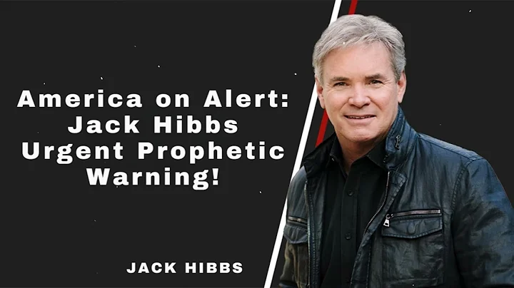 America on Alert: Jack Hibbs Urgent Prophetic Warning! | Jack Hibbs