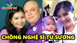 Chồng nghệ sĩ Tú Sương là ai? Chuyện tình hợp tan như Phim của Tú Sương và Chồng