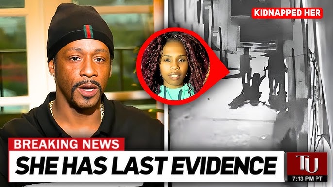 Katt Williams' CONFIRMS Ally Carter Is MISSING | We Need To Find Her -  YouTube
