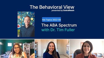 The Behavioral View Episode: Hot Topics 2022-09