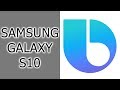 Samsung Galaxy S10 - автоматизация Bixby. Создавайте сценарии управления смартфоном