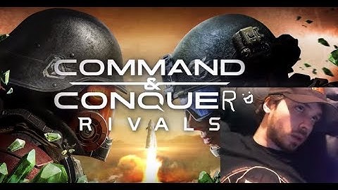 Vinny reacts to Command and Conquer Rivals + Curb your dislikes (#NotMyCnC)