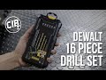 DEWALT Set Of Drill Bits | DT71567