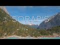 Lago di Sorapis - Dolomites - Cinematic FPV - 4K