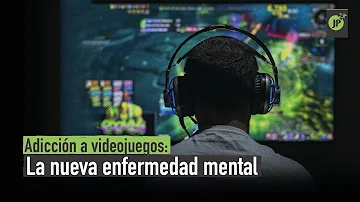 ¿Es la adicción a los videojuegos una enfermedad mental?