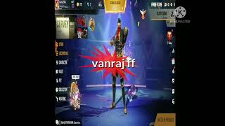 vanraj ff free fire 2021 Resimi