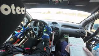 Rallye Saint Germain la Campagne '26 - Es5 - Côme & Lucie BRASSEUR