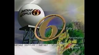 WRGB 11pm Newscast (June 3, 2001; Complete)
