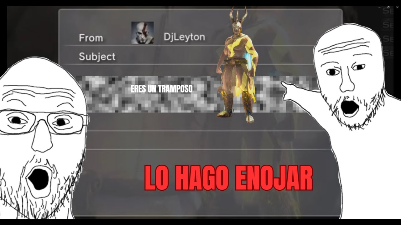 Zeus = Tramposo | ver hasta el final | GoWA online 2025