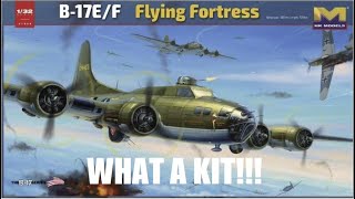 HK Models B-17 E/F (and G) Review and a chat about Jadlam.