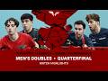 Cifuentes/Lorenzo vs Dorr/Bourrassaud | MD QF | #WTTSingapore2026