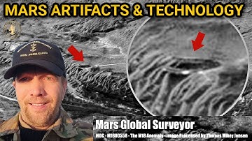 "Beyond Classified" Mars Artifacts & Ancient Technologies, Thomas Jensen