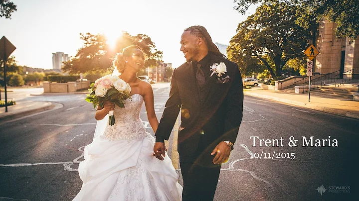 Trent and Maria Shelton (Highlight Film} YWCA Fort...