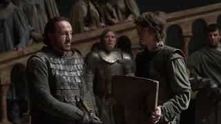 Дуэль Бронна и Сира Вардиса (Ser Vardis vs Bronn)