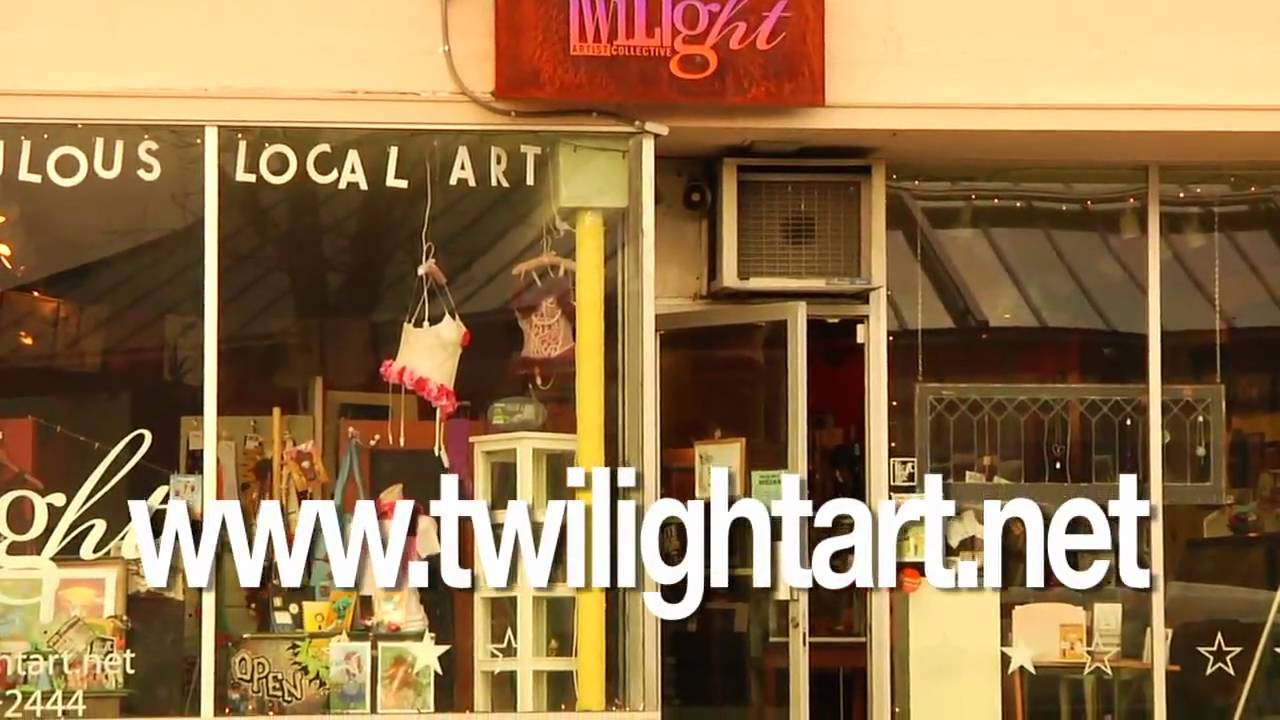 Twilight Artist Collective - gallery spotlight