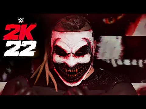 Wwe 2K22: ''The Fiend'' Bray Wyatt Entrance - Youtube