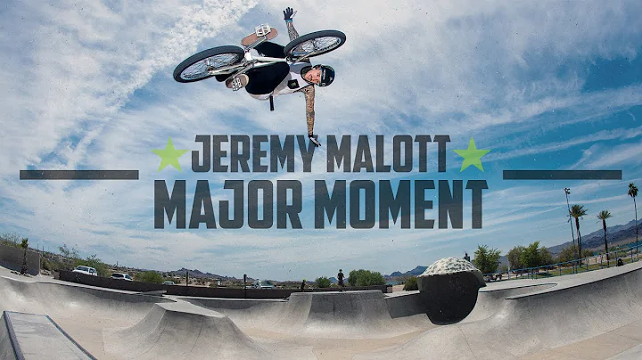 MAJOR MOMENT | Jeremy Malott