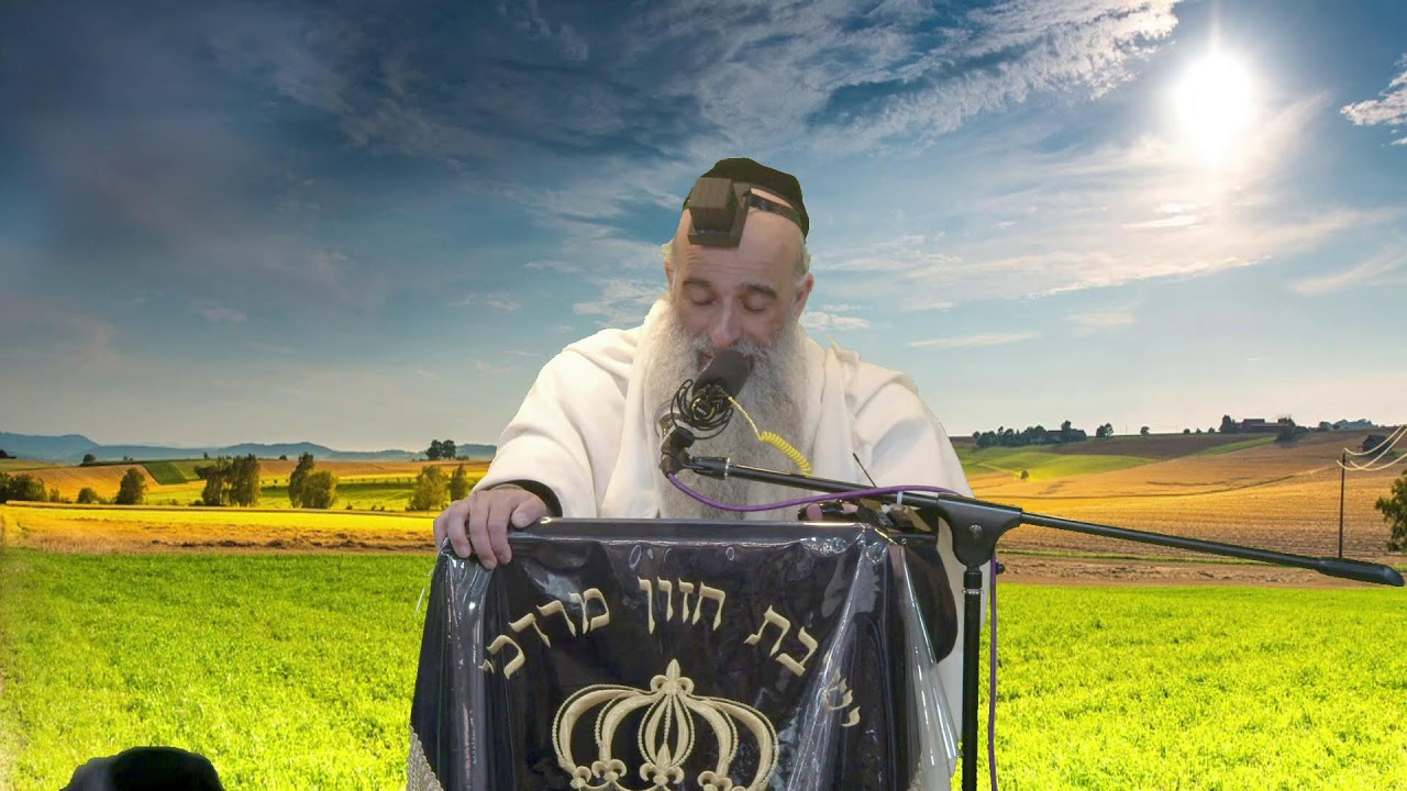 הרב מאיר דוד שמואלי - הגאולה תלויה בדבר אחד!