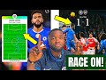 Chelsea SHOCK Arsenal in Premier League …. Reece James Masterclass.