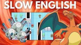 Learn English with Pokémon FireRed #15 | Silph Co. Building!