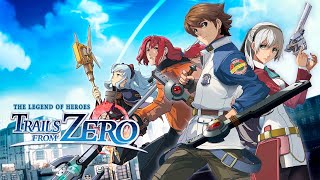 Geofront | The Legend of Heroes: Trails from Zero OST