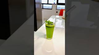Mint lemonade #mint #fyp #healthylifestyle #cooking