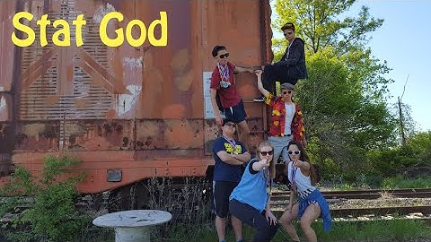 Stat God - AP Statistics Music Video