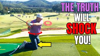 The SHOCKING TRUTH About Where Clubhead Speed Comes From!