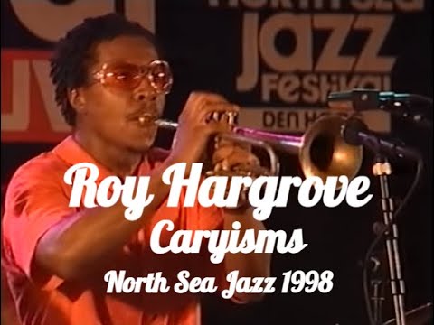 Roy Hargrove - Caryisms - 1998 - YouTube