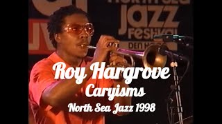 Roy Hargrove  - Caryisms -  1998