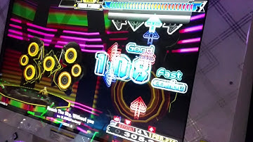 【DDR A】Reach The Sky, Without you 14   自己べ撮り忘れで92万で妥協。