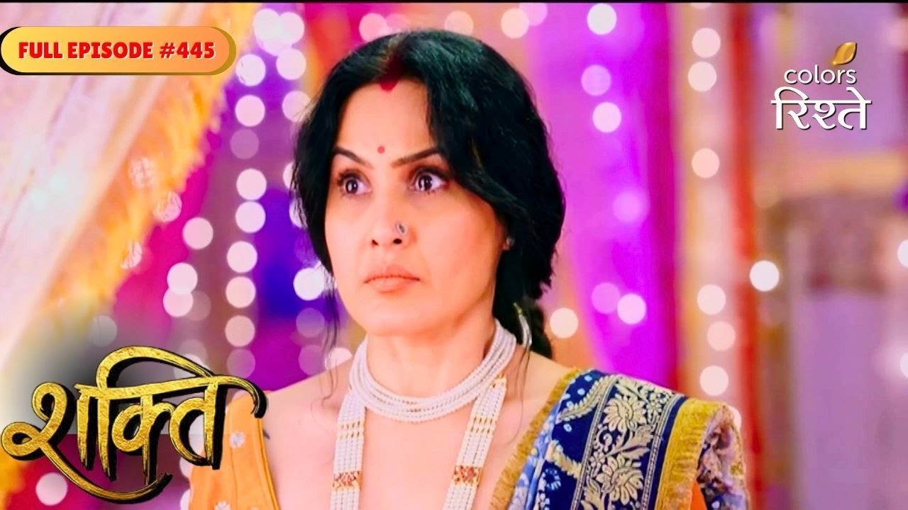 Shakti | Heer’s condition shocked Preeto | Full Ep - 445 | Colors Rishtey