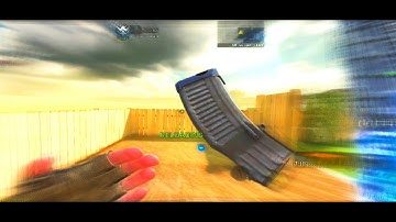 *BEST* MYTHIC M13 RELOAD ANIMATION ON OTHER GUNS