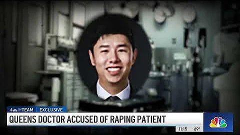 Queens doctor accused of drugging women and video recording rapes | NBC New York - DayDayNews
