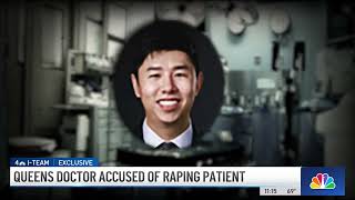 Indian Doctor Rape Xxx - Queens doctor accused of drugging women and video recording rapes | NBC New  York - YouTube