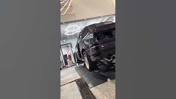 33 years of accumulated defects corrected before a very comprehensive full body ppf installation.