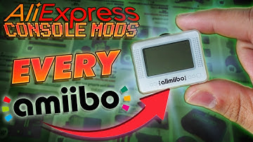 AliExpress Has Some Crazy Console Accessories...