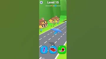 Shape Shifting 🚲 - Gameplay #15