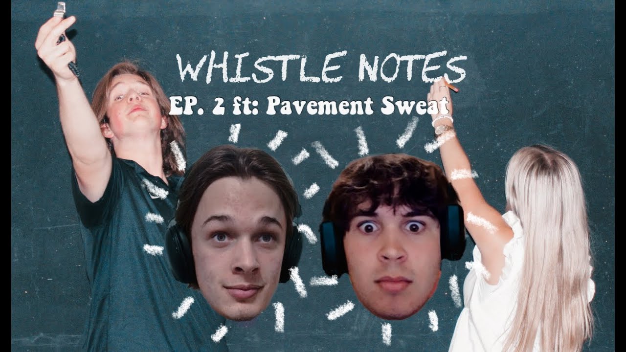 WN POD Ep 2. ft: Tripp Carrington & Ryan Hinske (AUDIO ONLY)