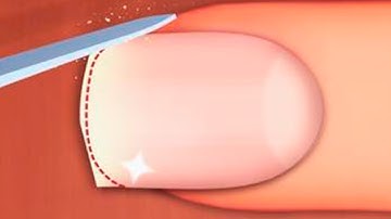 Nail Salon 3D - All Levels Gameplay Android, iOS