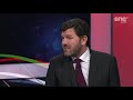 Finn Russell debate | Matt Williams & Shane Horgan.