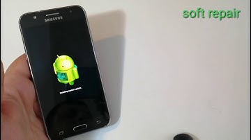 Hard reset Samsung J5 SM-J500F. Remove pattern, pin, password lock.
