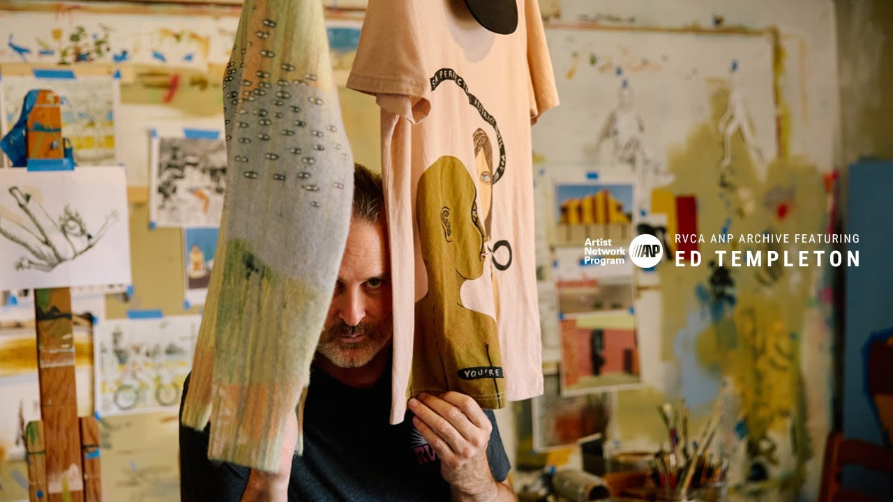 絶版‼️ Arkitip issue 018 : Ed Templeton Arkitip issue 018
