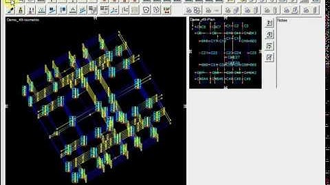 How to design a column R.C.C. Building Design Software 2018
